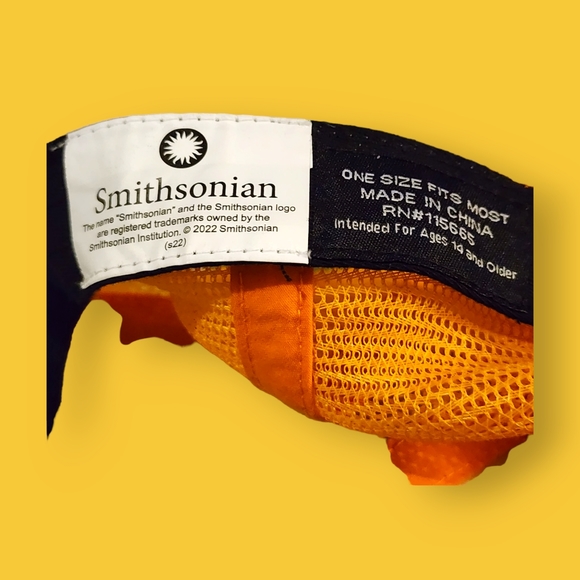 Adult Adjustable Baseball Cap  - Save The Bees 🐝 - Picture 8 of 8